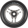 Колесо для самоката TECH TEAM X-TREME 100*24мм, Triangle, grey NN004043