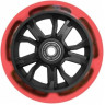 Колесо TECH TEAM COMFORT 125 R red ABEC - 9 NN009891