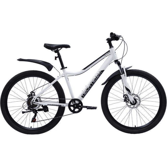 Велосипед TECH TEAM ARIA 26*18 белый NN007708