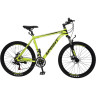 Велосипед TECH TEAM SPRINT 26 салатовый 26 